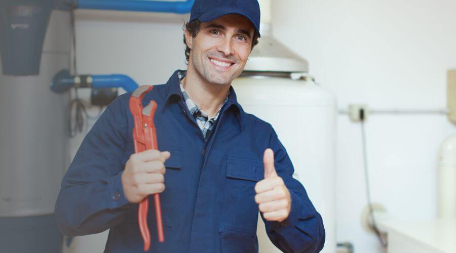 Local annual plumbing maintenance in Towson, MD