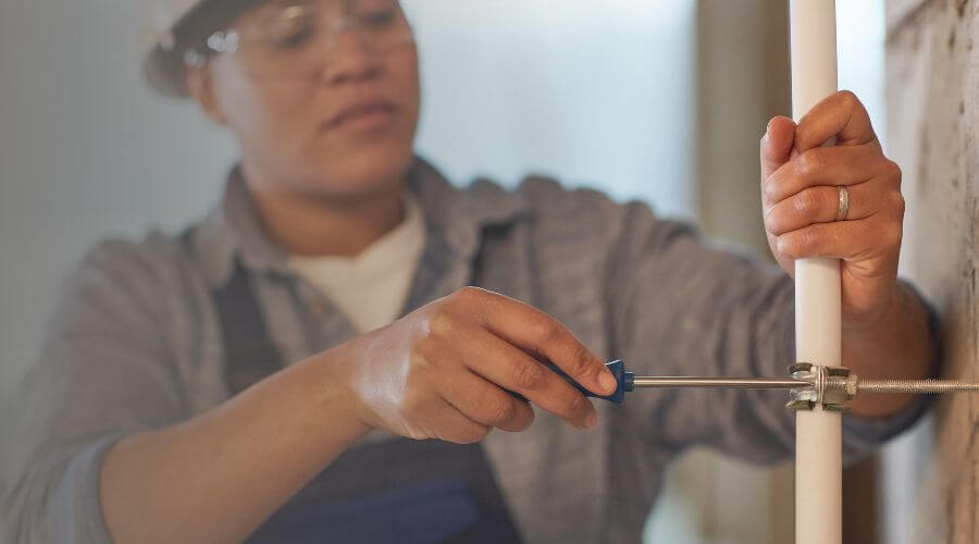 Professional annual plumbing maintenance services in Towson, MD